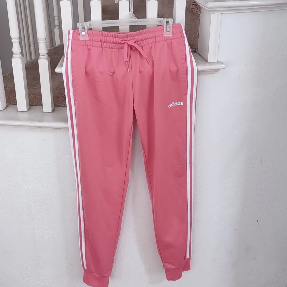 Adidas Track Suit, Size L - Picture 3 of 4